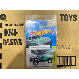 風火輪 Hot wheels TOYOTA Off Road Truck 皮卡 超寶 超級寶藏 Falken STH