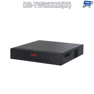 昌運監視器 SAMPO聲寶 DR-TW8532S(I3) 32路 五合一 人臉辨識 8HDD XVR 錄影主機