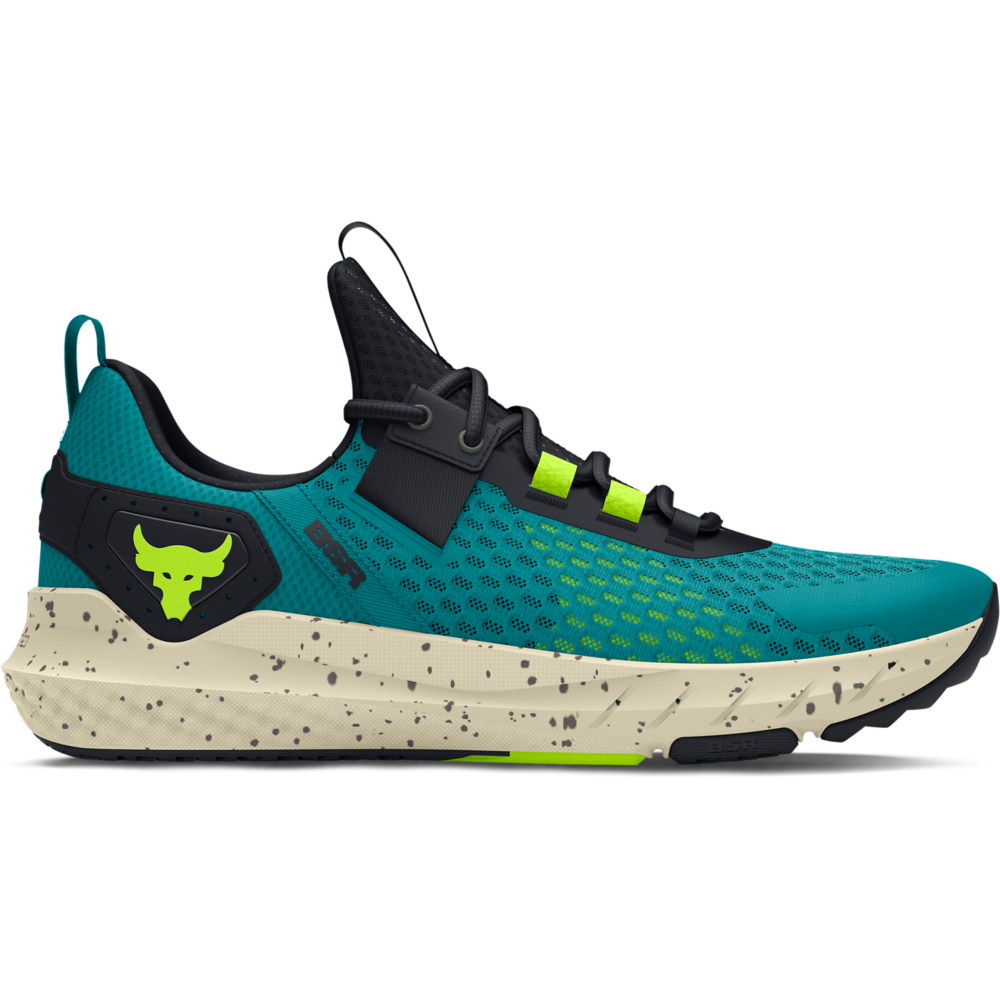【UNDER ARMOUR】男 Project Rock BSR 4 訓練鞋_3027344-300