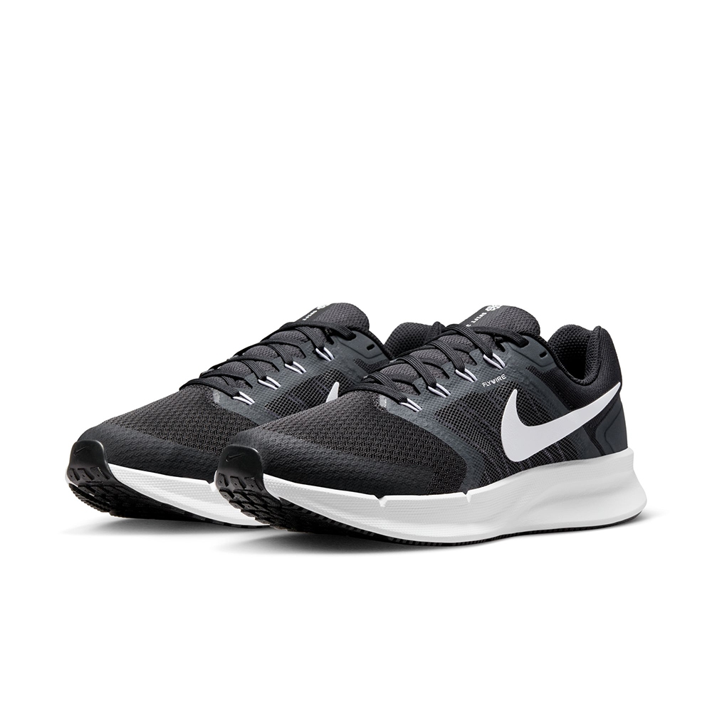 【NIKE】RUN SWIFT 3 慢跑鞋 女款 黑白-DR2698002