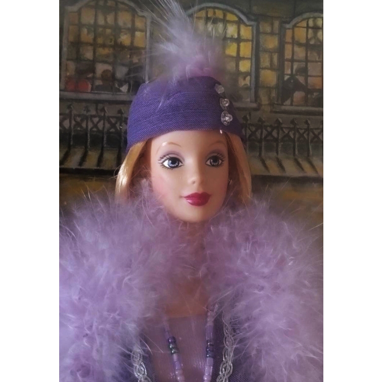 收藏型復古款芭比娃娃已絕版!歡迎洽詢!