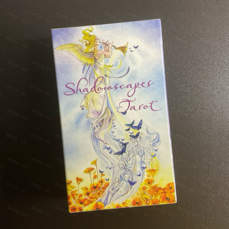 花影塔羅牌Shadowscapes Tarot