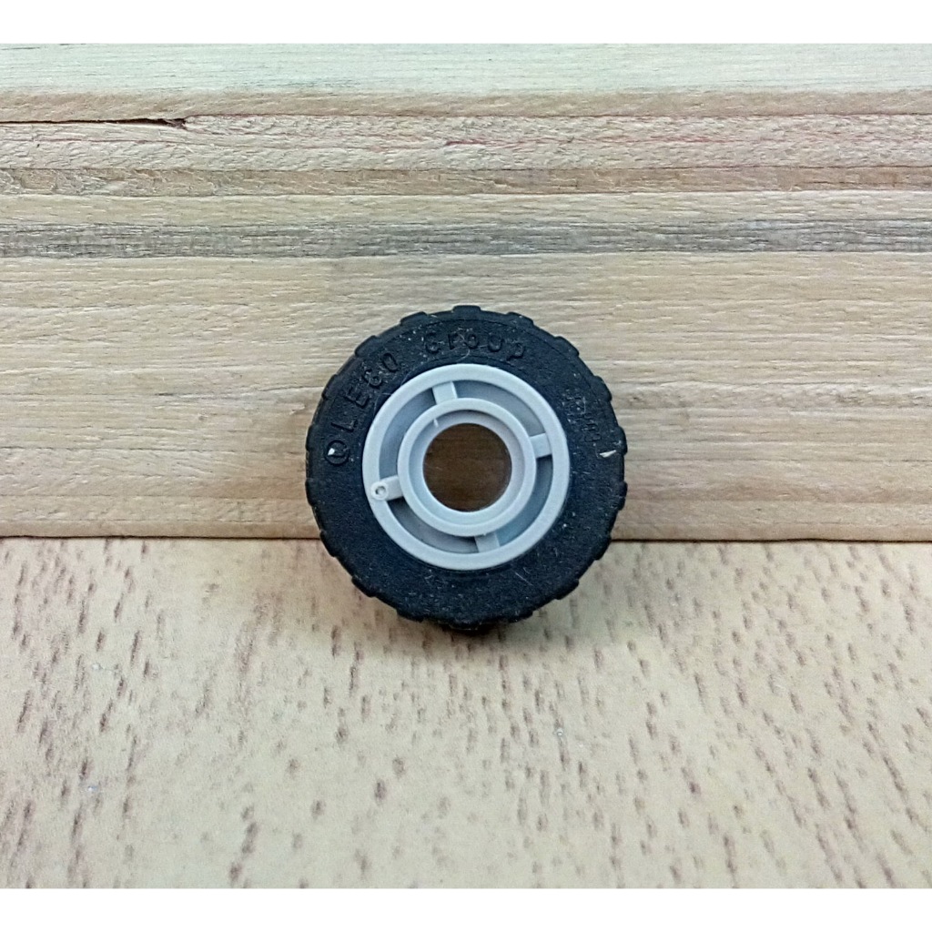 [ 二手磚 ] 樂高 42610c03 輪胎框組 (42610 + 92409 ) Tire Ø17.5 x 6mm