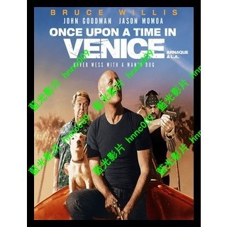 🔥藍光電影🔥 [英] 搶救巴迪 (Once Upon a Time in Venice) (2017)[台版繁體字幕]