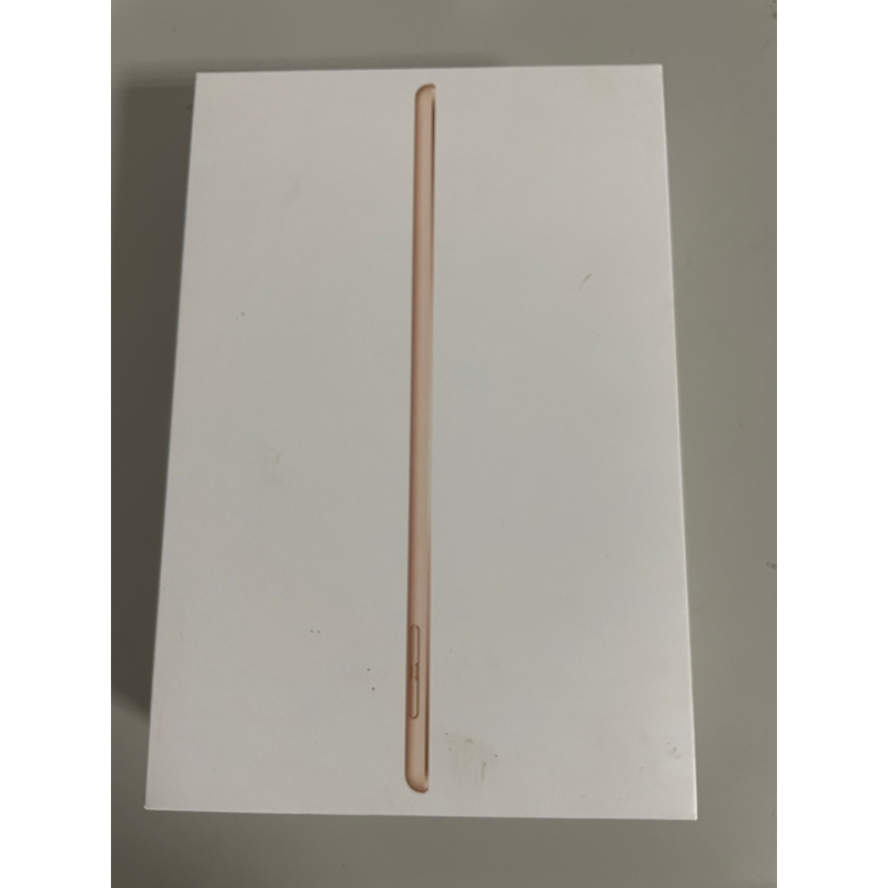 Apple IPad Mini 5 64G WIFI 版金色 蘋果平板 二手7.9吋 小尺寸平板 附原廠全新充電頭傳輸線