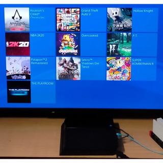 PS4 1107 500G 11.02 主機 極致黑 8.5成新 PT P.T. 小島秀夫 可改機 可破解 版本
