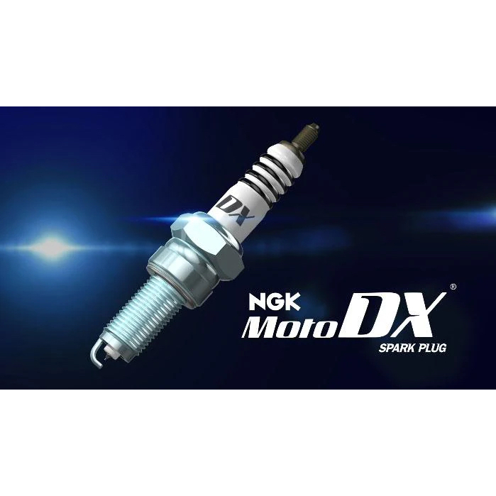 NGK Moto DX 釕和金火星塞 CR7HDX-S CR8EDX-S CR9EHDX-9S