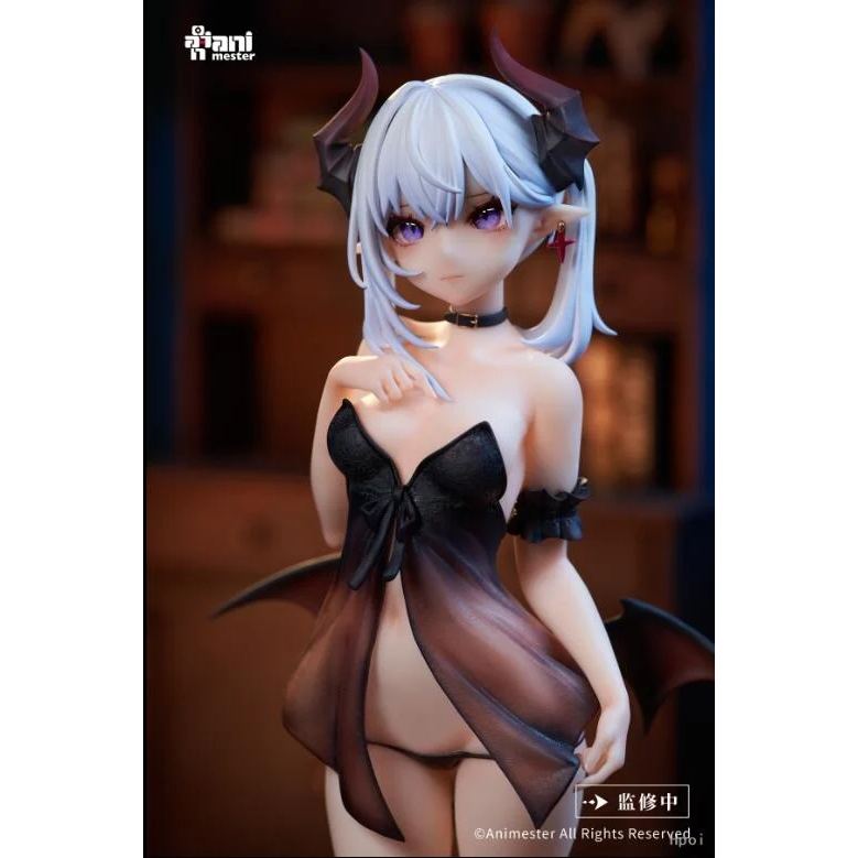 全新 正版 大漫匠 animester 小惡魔Lilith 追視眼 景品 手辦 動漫 周邊 玩具 模型 FIGURE