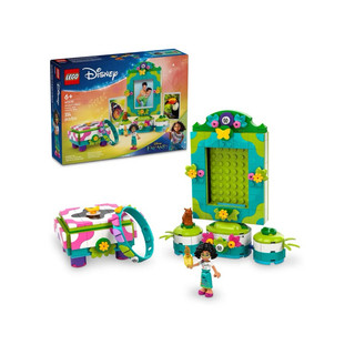 Home&brick LEGO 43239 魔法滿屋相框 Disney