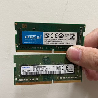 【7ntoys】 DDR4 16G 筆電用 拆機良品 不拆賣