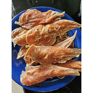 黑妹妹手作寵物零食寵物雞肉乾香烤雞柳條價格優惠大口咬香酥雞柳條新鮮雞肉現作好放心