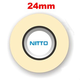 Z0606-24 (24mm)日本 NITTO 和紙膠帶 - 自創專屬紙膠帶