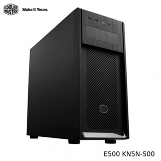 COOLER MASTER 酷碼 騰 Elite E500 機殼光碟版 / E500-KN5N-S00
