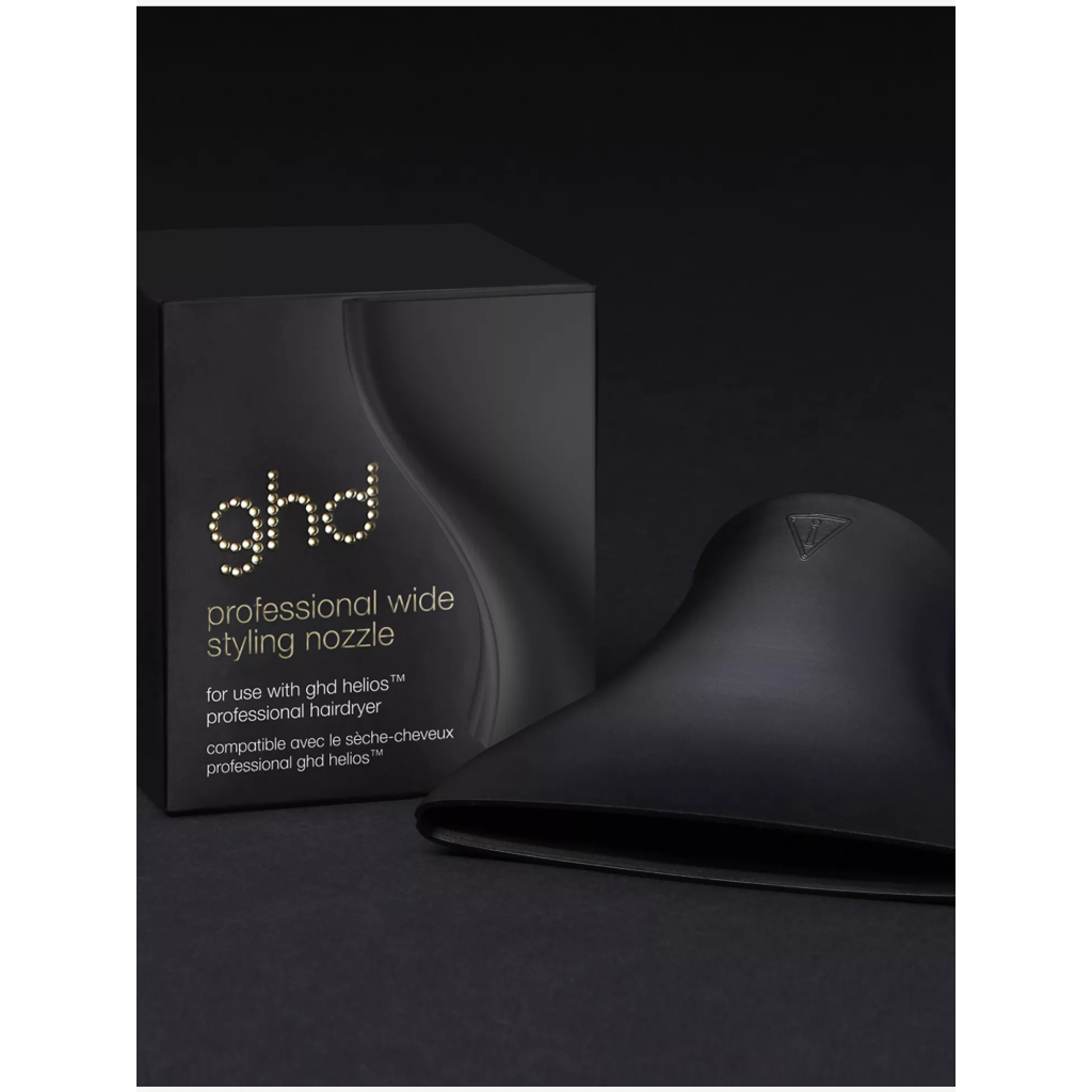 【H2Shop】GHD 隔熱包 隔熱袋 隔熱墊 GHD吹風機專用 吹嘴 配件 造型 頭髮 梳子 髮妝 快乾 國外平行進口