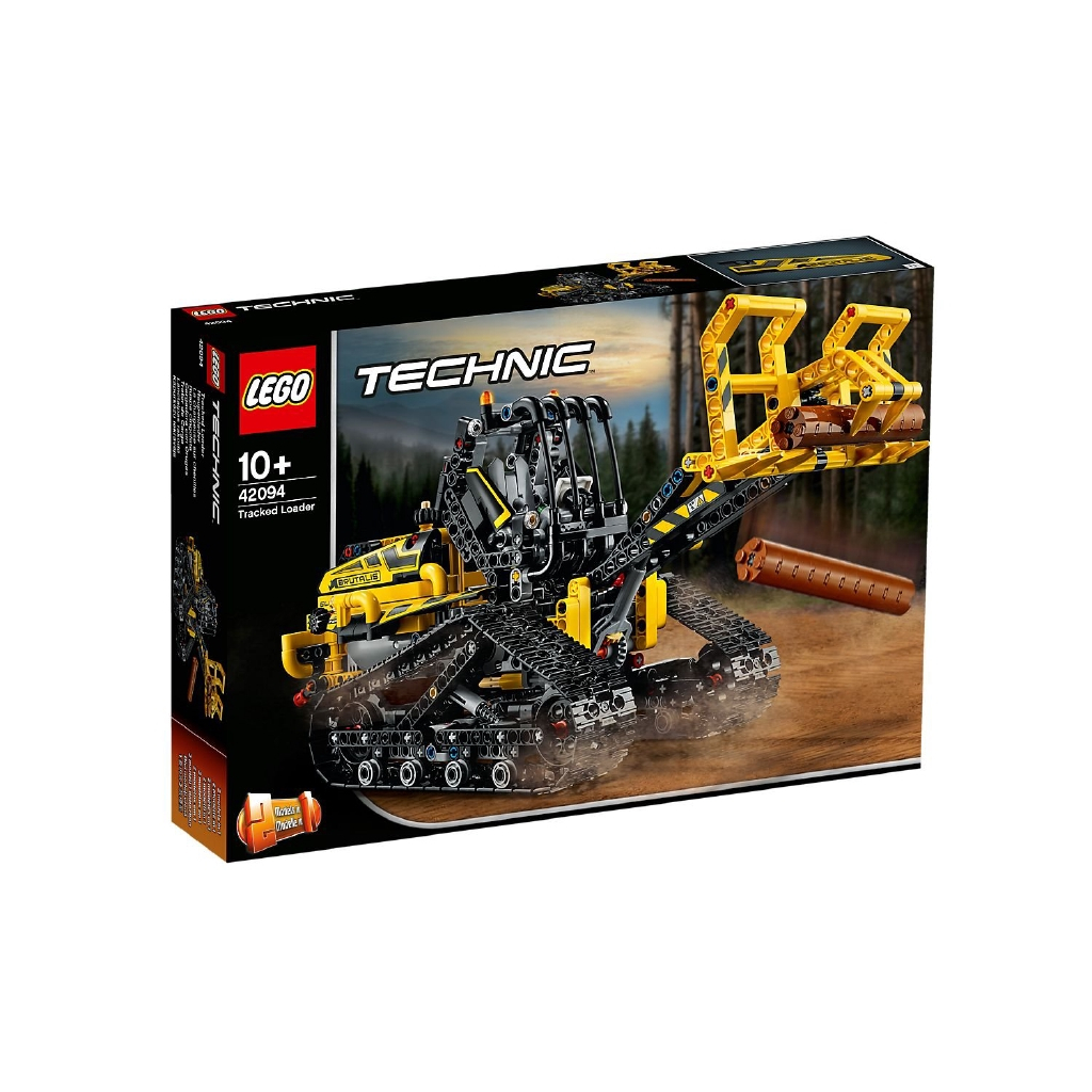 LEGO 樂高  42094  履帶式裝載機