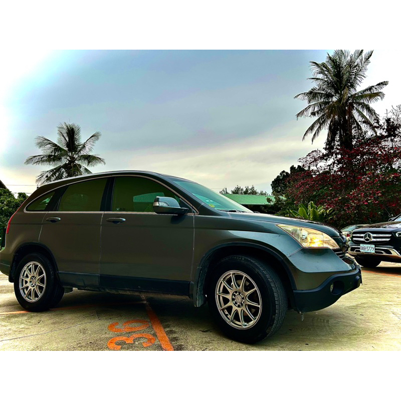 2008  HONDA CRV 2.0