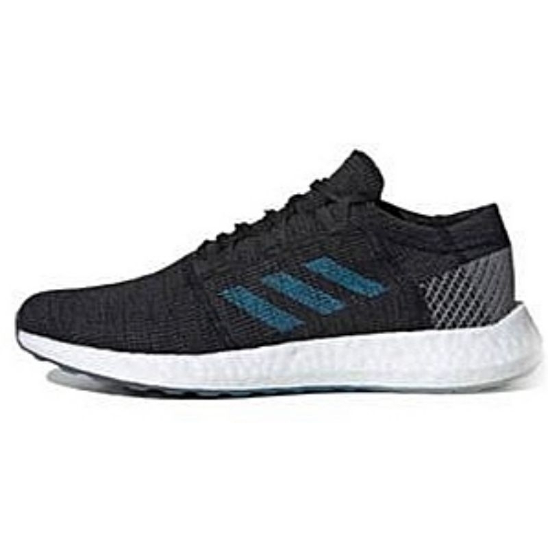 99%新 Adidas Pureboost GO 日常著用 休閒 走路 潮流 慢跑鞋