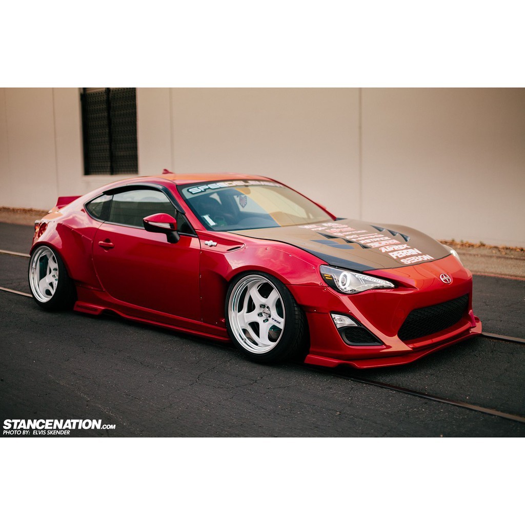 【亞諾車酷】TOYOTA 86 Rocket Bunny RB v1 火箭兔 一代 前後 寬體 全套 大包