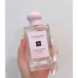 Jo Malone祖瑪瓏正品試香 櫻花限量版Jo Malone Sakura Cherry Blossom