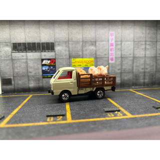tomica suzuki carry no.31 日製（螺絲底盤）