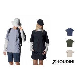 現貨-Houdini Weather Tee 中性款 短袖罩衫-防風防潑水
