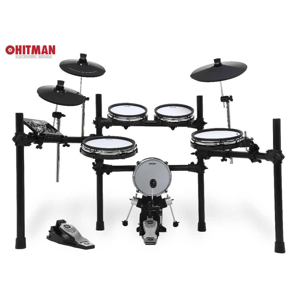 【鼓添樂】Hitman HD-27 電子鼓、電子爵士鼓、電鼓、Electronic Drum Sets、Drum kit