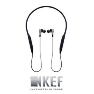 英國 KEF MOTION ONE 藍牙入耳式 耳機 Porsche Design（含盒）