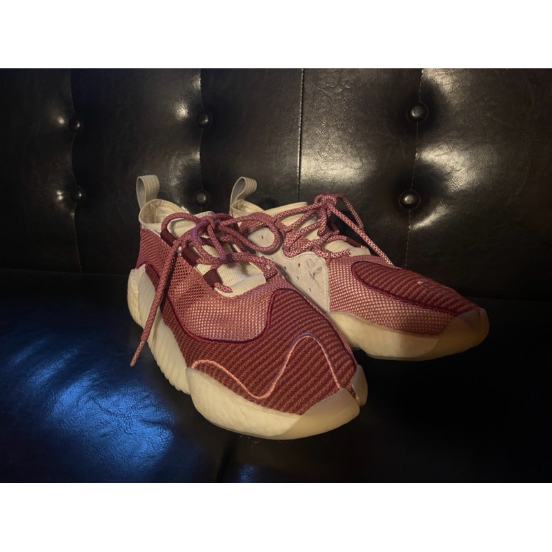 Adidas CRAZY BYW II B37555 us9.5