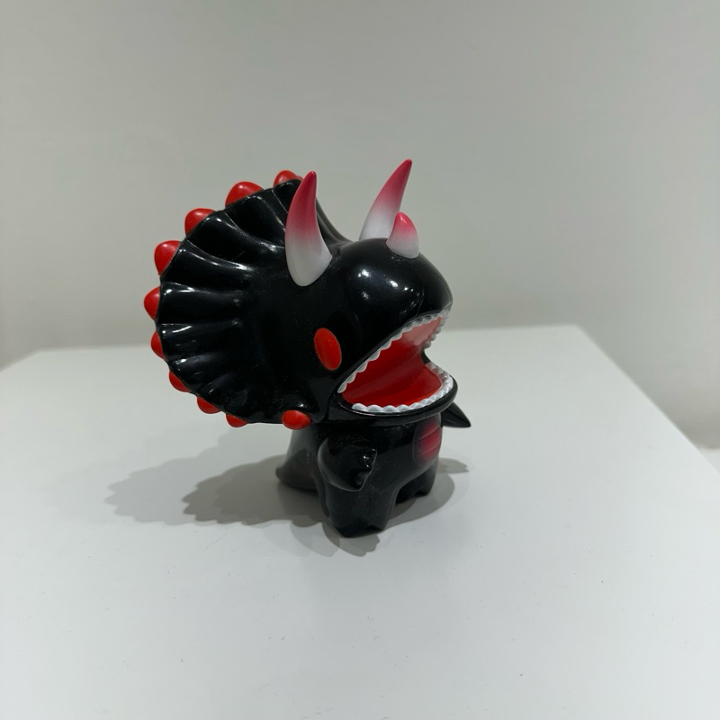 Ziqi ziqi 三角龍 TRI DINO ディノ ソフビ