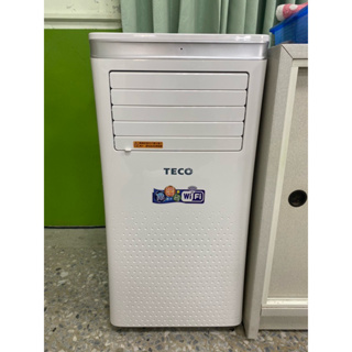 （可稍議價）東元TECO智能冷暖移動式空調10000BTU (XYFMP-2802FH) 移動式冷氣 適合6-8坪