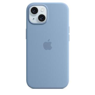 CMT 嚴選 神腦公司貨 MT0Y3FE/A APPLE MagSafe 矽膠保護殼 iPhone15 6.1吋