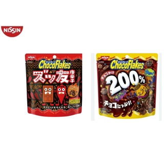 （平價購）日本 日清 可可脆片 200% 唐辛子 風味