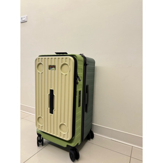 全聯福袋-Discovery26吋露營行李箱