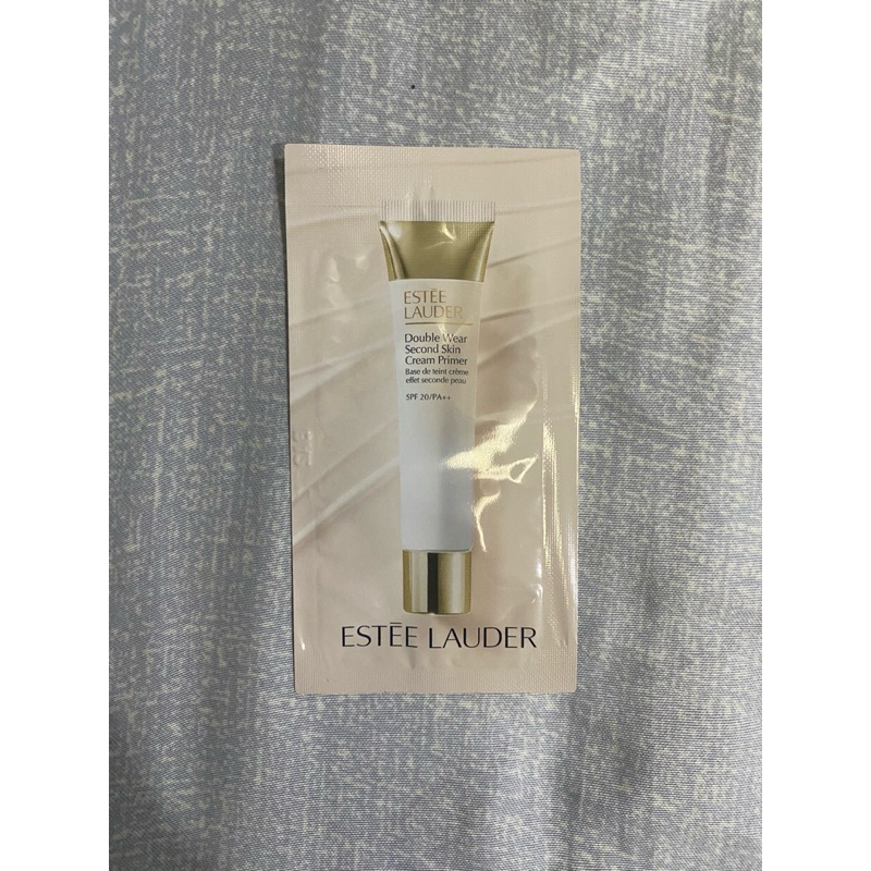 ESTEE LAUDER 雅詩蘭黛 粉持久天生美肌乖乖乳 SPF20 PA++ 1ML 小樣 試用包