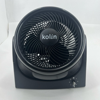 ❮二手❯ kolin 歌林 單頭 9吋 渦輪循環扇 循環扇 KFC-R05 安全酷涼扇 安全電風扇 風扇 電風扇 涼風扇