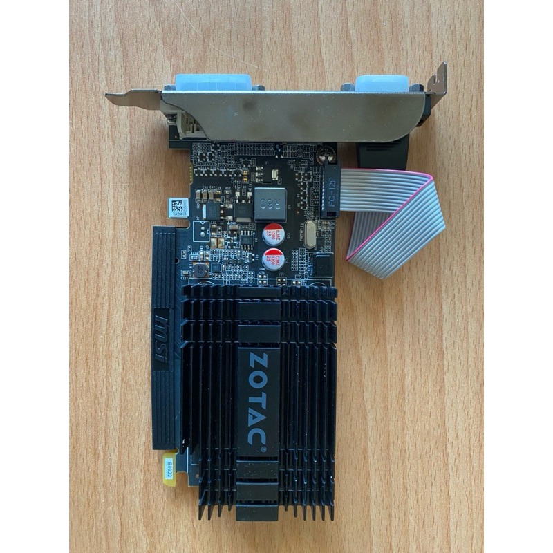 ZOTAC GeForce® GT 710 1GB