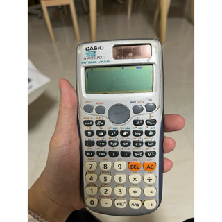 Casio 卡西歐 FX-991 ES PLUS 科學計算機 工程計算機