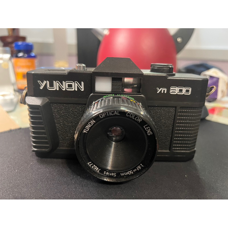 復古懷舊YUNON yn600 故障機