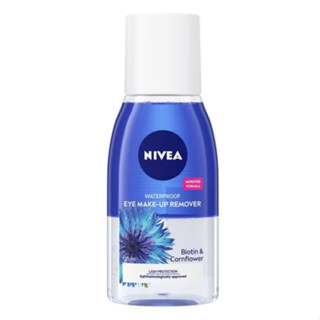 [班尼花枝] NIVEA 妮維雅 妮維雅保濕深層眼部卸妝液125ml