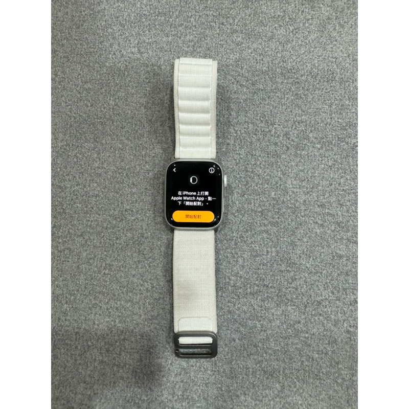 Apple Watch Series 6 銀 44mm