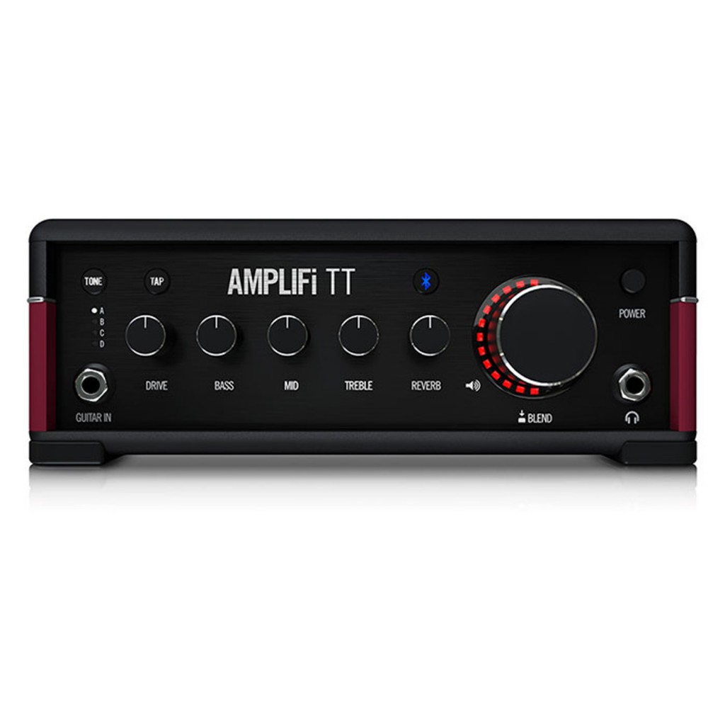 【現代樂器】9折出清免運！LINE6 Amplifi TT POD 多用途效果器 USB錄音介面