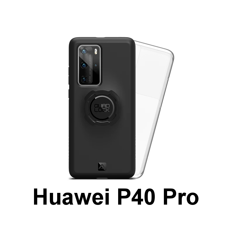QUAD LOCK  Huawei P40 PRO 華為手機殼 / 防水套