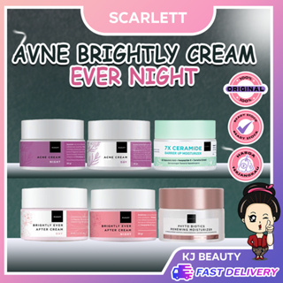 scarlett Acne Brightly Cream Ever Night