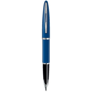 法國 Waterman 海洋 法藍白夾 鋼筆 / 鋼珠筆 / 原子筆