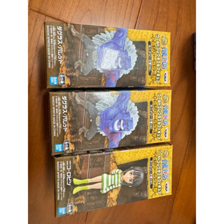臺灣現貨/全新未拆/日本正版金證/海賊王 WCF 黃金之心 VOL.4