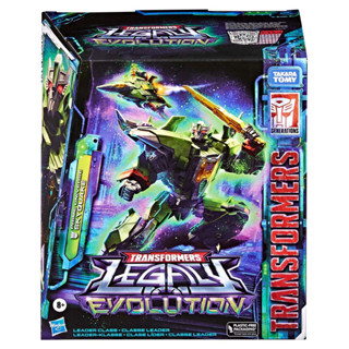 【合川玩具】現貨 變形金剛 世代系列 傳承 LEGACY 無敵戰將組 L級 天震 SKYQUAKE