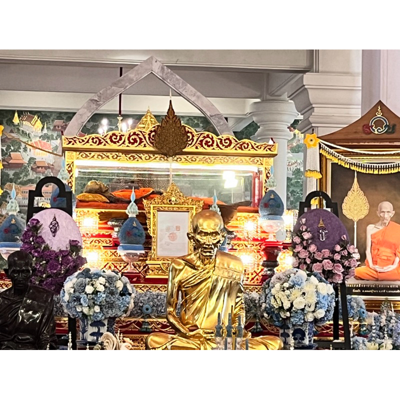 泰國🇹🇭聖物-龍婆瑞本廟請供手鍊（8月份預購）