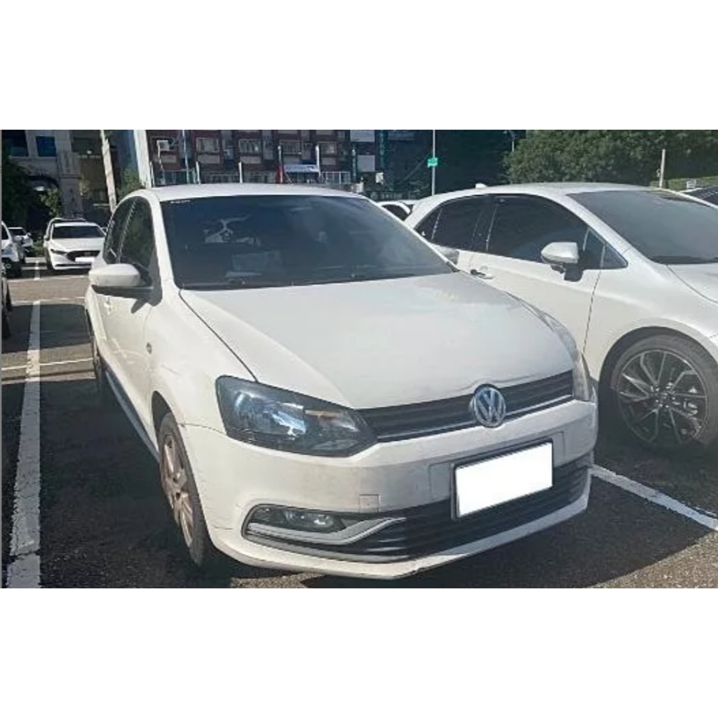 Volkswagen Polo 2014款