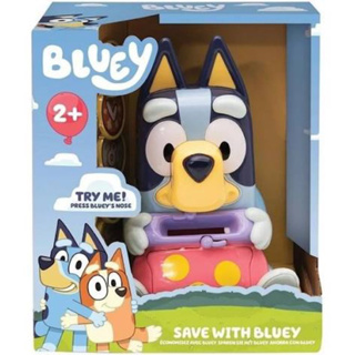 【BLUEY 妙妙犬布麗】 數數存錢遊戲組 熱門 卡通 玩具
