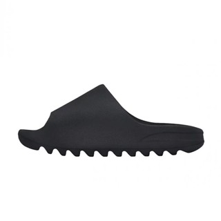 Adidas Yeezy Slide " Onyx " 黑灰 涼拖鞋 男女款 HQ6448